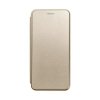 Beline Etui Book Magnetic Xiaomi RedmiNote 10 Pro złoty/gold