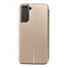 Beline Etui Book Magnetic Xiaomi RedmiNote 10 Pro złoty/gold