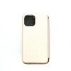 Beline Etui Book Magnetic iPhone 13 Pro6,1 złoty/gold