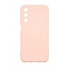 Beline Etui Silicone Samsung M34 5GM346 różowo-złoty/rose gold