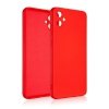 Beline Etui Silicone Samsung A05 czerwony/red