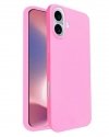 Beline Etui Candy iPhone 16 6.1jasnoróżowy/light pink
