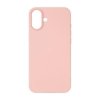 Beline Etui Silicone iPhone 16 Plus 6.7 różowo-złoty/rose gold