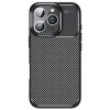 Beline Etui Carbon Armor iPhone 16 Pro6.3 czarny/black box