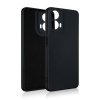 Beline Etui Silicone Motorola Moto G24czarny/black