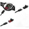 Adapter Lightning Beline do ładowania    zegarków Garmin czerwony