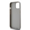 DKNY DKHCP15MPRTHSLE iPhone 15 Plus /14 Plus 6.7 beżowy/beige hardcase Leather Mono Stripe & Metal Logo