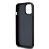 DKNY DKHCP15MPCPTSSK iPhone 15 Plus /14 Plus 6.7 czarny/black hardcase Leather Checkered Mono Pattern & Printed Stripes