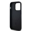 DKNY DKHMP14XPCPVSLK iPhone 14 Pro Max6.7 czarny/black hardcase Leather Checkered Mono Pattern MagSafe