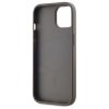 DKNY DKHMP15MPCPVSLE iPhone 15 Plus6.7 beżowy/beige hardcase Leather Checkered Mono Pattern MagSafe