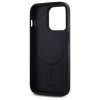 DKNY DKHMP14LPSCMCLK iPhone 14 Pro6.1 czarny/black hardcase Plain Logo MagSafe