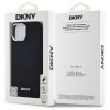 DKNY DKHMP15MPSCMCLK iPhone 15 Plus6.7 czarny/black hardcase Plain Logo MagSafe