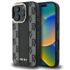 DKNY DKHMP16LPCPVSLK iPhone 16 Pro6.3 czarny/black hardcase Checkered Pattern Magsafe