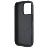 DKNY DKHMP16LPSHRPSK iPhone 16 Pro 6.3  hardcase czarny/black Repeat Pattern Stack Logo MagSafe