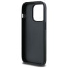 DKNY DKHCP14XPQDSLK iPhone 14 Pro Max    6.7 czarny/black Quilted Stack Logo
