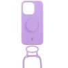 Etui JE PopGrip iPhone 14 Pro Max 6.7lawendowy/lavendel 30156 AW/SS2 (Just Elegance)