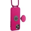 Etui JE PopGrip iPhone 11 Pro 5,8różowy/orchid flower 30051 (Just Elegance)