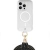 Etui JE 2in1 iPhone 15 Pro Max 6.7MagSafe przezroczysty/clear 30536 (Just Elegance)
