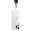 Etui JE 3in1 PopGrip iPhone 15 Pro Max6,7 przezroczysty/clear 30526 (Just Elegance)
