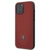 Ferrari FEOGOHCP12LRE iPhone 12 Pro Max 6,7 czerwony/red hardcase Off Track Perforated