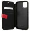 Ferrari FESAXFLBKP13SRE iPhone 13 mini 5,4 czerwony/red book On Track Carbon Stripe