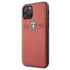 Ferrari FEOBAHCN58RE iPhone 11 Pro 5,8 czerwony/red hardcase Off Track Leather