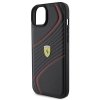 Ferrari FEHCP15MPTWK iPhone 15 Plus / 14 Plus 6.7 czarny/black hardcase Twist Metal Logo