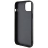 Ferrari FEHCP15MRDUK iPhone 15 Plus / 14 Plus 6.7 czarny/black hardcase Quilted Metal Logo