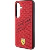 Ferrari FEHCS24MPINR S24+ S926czerwony/red hardcase Big SF Perforated