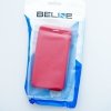 Beline Etui Book Magnetic iPhone X czerwony/red