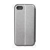Beline Etui Book Magnetic iPhone 11Pro Max stalowy/steel