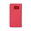 Etui Smart Magnet book iPhone 12/12 Proczerwony/red