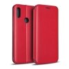 Etui Smart Magnet book Samsung S21 Ultraczerwony/red
