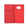 Etui Smart Magnet book Samsung M53 M536 czerwony/red