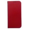 Etui Smart Magnet book Motorola MOTO E22 czerwony/red