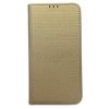 Etui Smart Magnet book iPhone 15 Pro Max6.7 złoty/gold