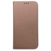 Etui Smart Magnet book Sony Xperia 10 Vróżowo-złoty/rose gold