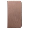Etui Smart Magnet book MOTO Edge 50 Proróżowo-złoty/rose gold