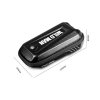 WILDMAN Etui/sakwa na ramę roweru E5S 1L uchwyt rowerowy czarna/black