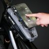 WILDMAN Etui/uchwyt na rower FK6sakwa na ramę szaro-czarna/grey-black