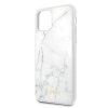 Guess GUHCN58HYMAWH iPhone 11 Probiały/white Marble