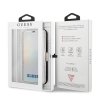 Guess GUFLBKN58BLD iPhone 11 Prosrebrny/silver book Iridescent