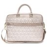 Guess Torba GUCB15QLPK 16 różowa/pinkQuilted