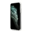 Guess GUHCN65IMLFL03 iPhone 11 Pro Max granatowy/navy N°3 Flower Collection