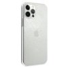 Guess GUHCP12M3D4GTR iPhone 12/12 Pro 6,1 transparent hardcase 4G 3D Pattern Collection