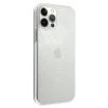 Guess GUHCP12L3D4GTR iPhone 12 Pro Max6,7 transparent hardcase 4G 3D Pattern Collection