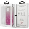 Guess GUHCP12SPCU4GGPI iPhone 12 mini5,4 różowy/pink hardcase 4G Gradient