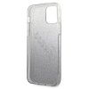Guess GUHCP12LPCUGLSBK iPhone 12 Pro Max6,7 czarny/black hardcase Glitter Gradient Script