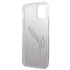 Guess GUHCP12SPCUGLSPI iPhone 12 mini5,4 różowy/pink hardcase Glitter Gradient Script