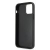 Guess GUHCP12M4GMGGR iPhone 12/12 Pro 6,1 szary/grey hardcase 4G Big Metal Logo
